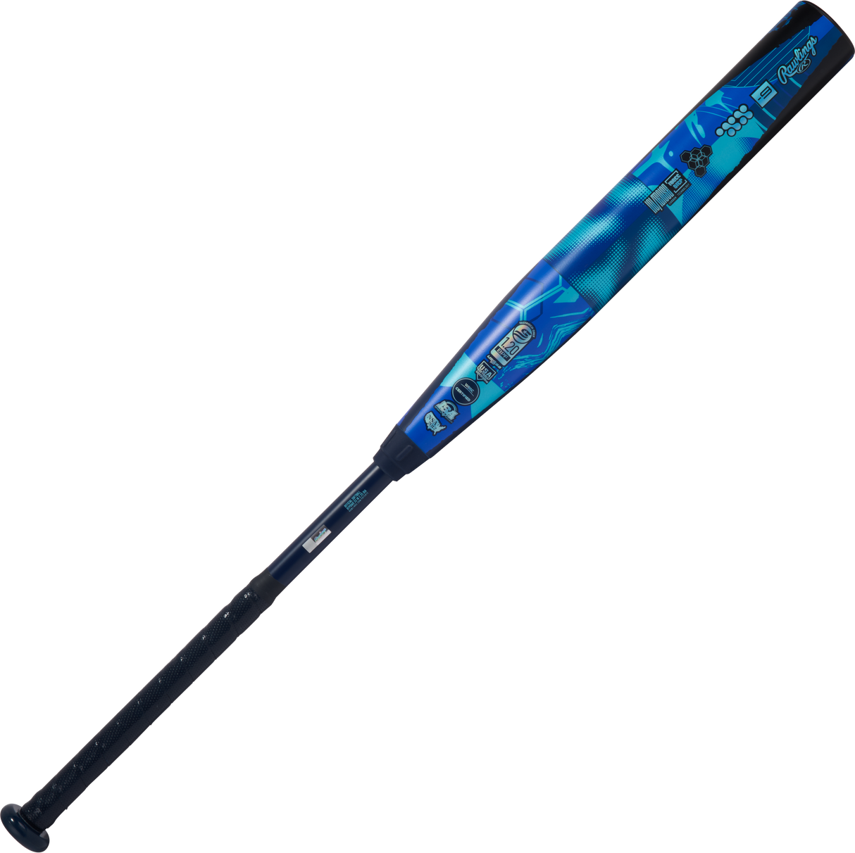 Rawlings Mantra -9 Fastpitch Softball Bat-2