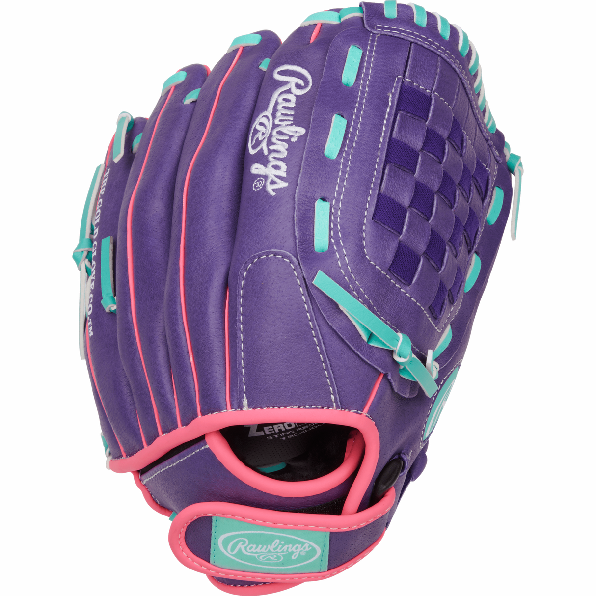 Rawlings Sure Catch 11.5" Infield Softball Glove-2