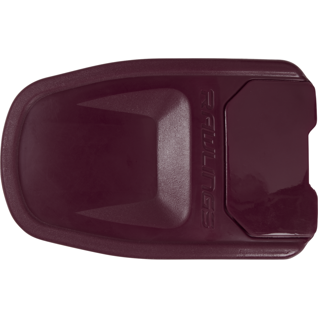 Rawlings 2022 R16 Reverse Helmet Extension Baseball Batting Helmet-1