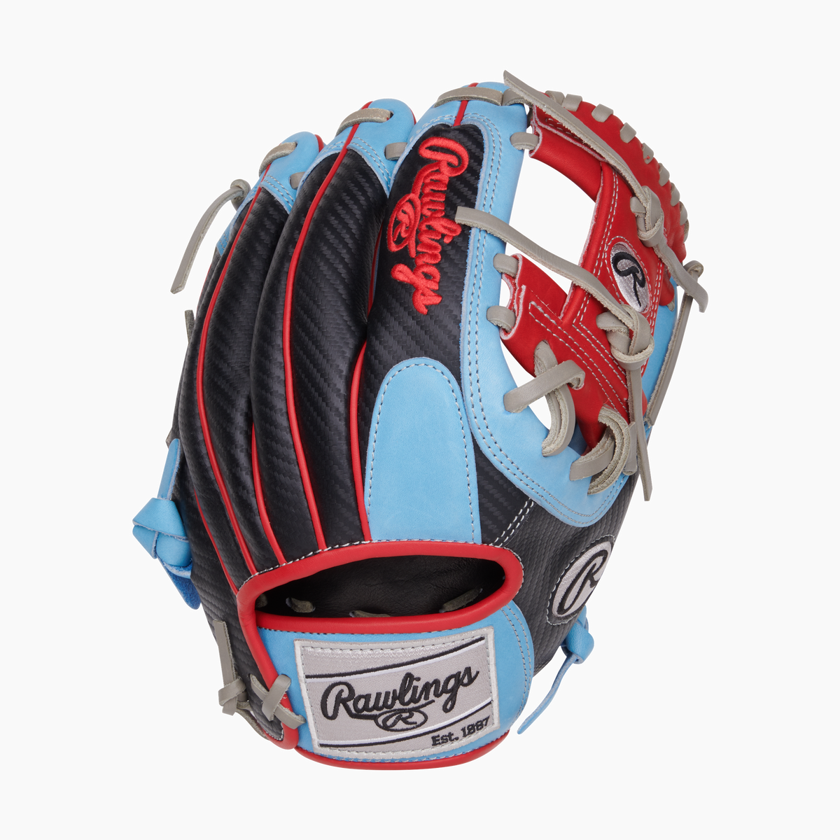 Rawlings Heart of the Hide 11.5" Infield Baseball Glove-2