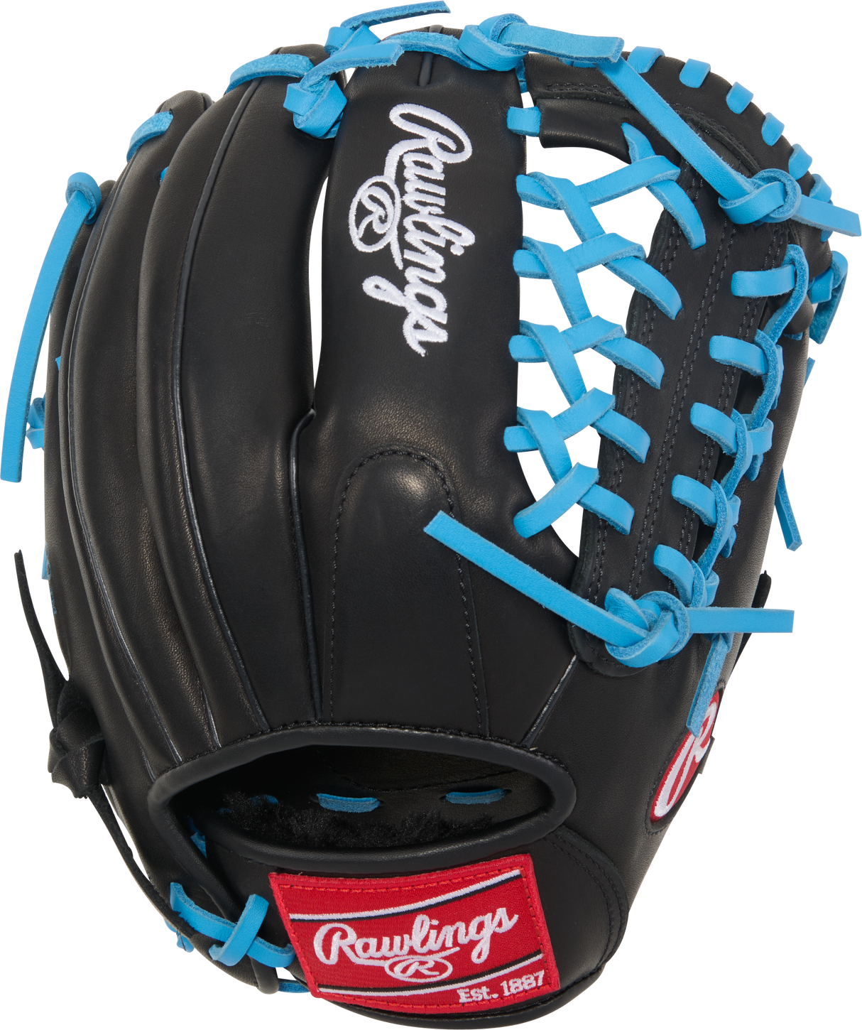 Rawlings R9 11.5" Infield Baseball Glove-2