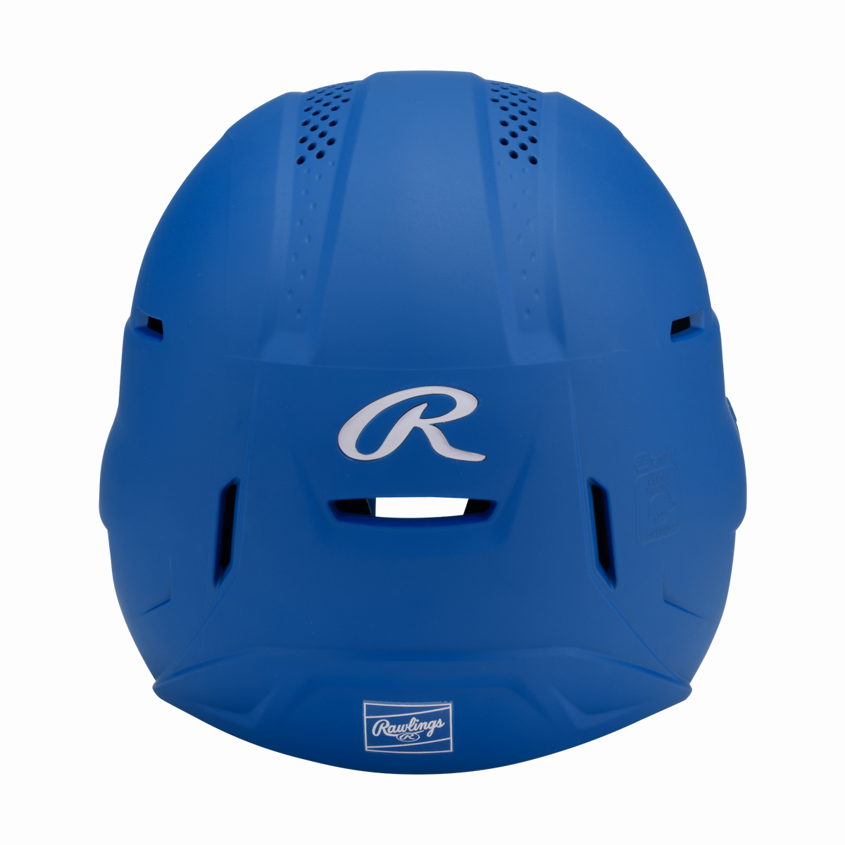 Rawlings Rx2 Softball Batting Helmet with Face Mask-2