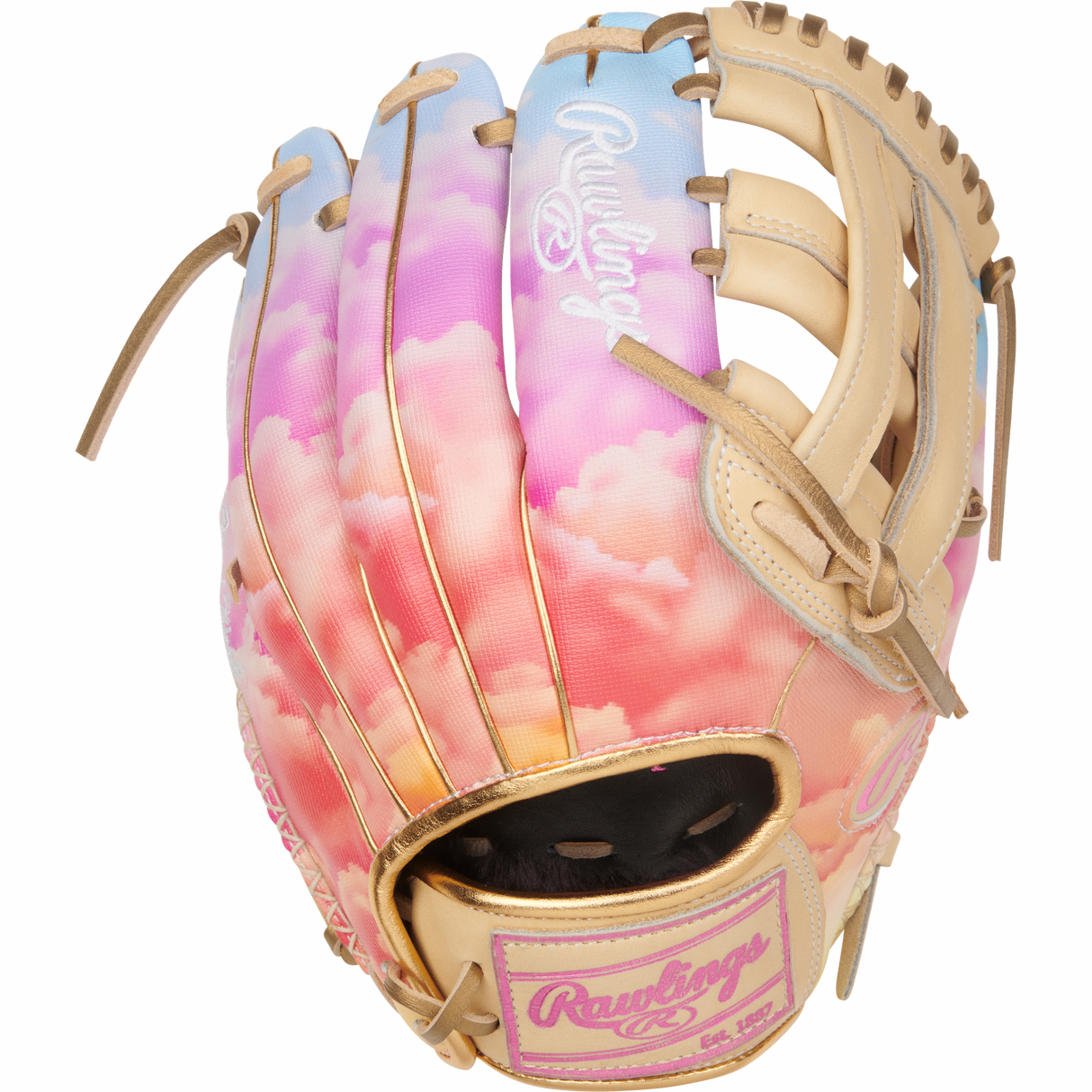 Rawlings Pro Preferred 12" Utility Softball Glove-2
