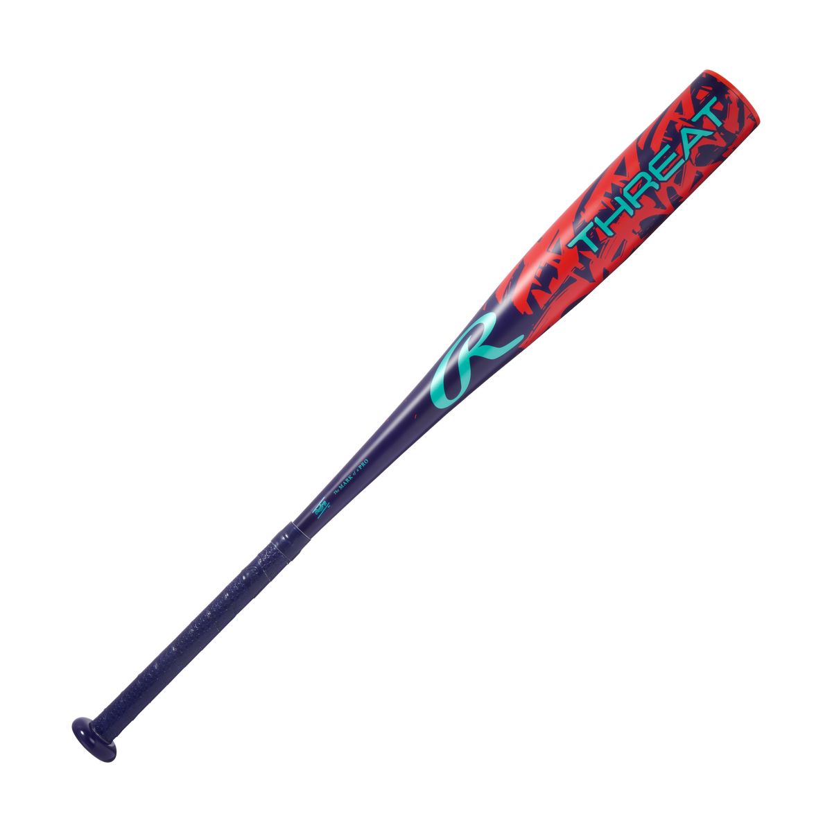 Rawlings Threat USA -12 Baseball Bat-1