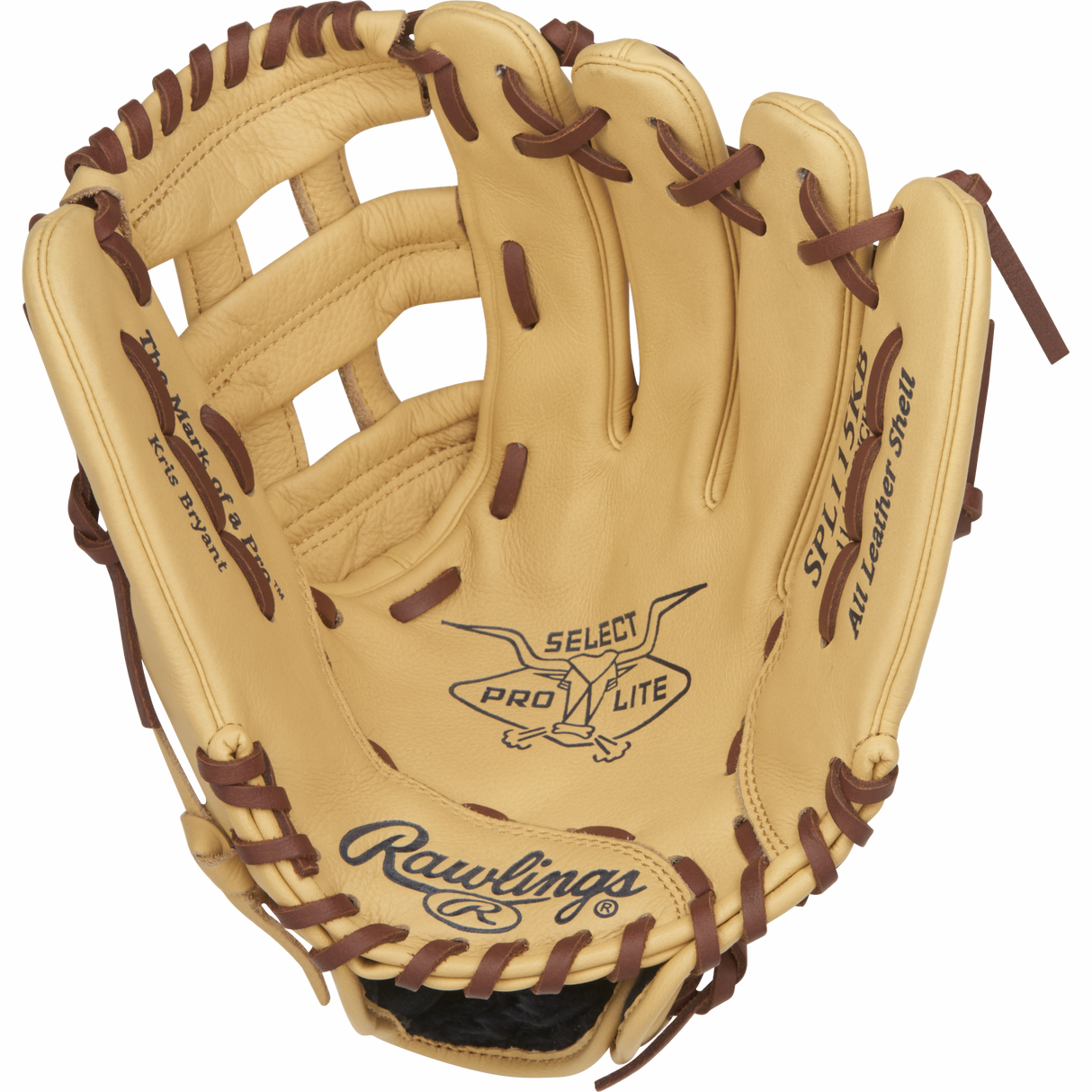 Rawlings Select Pro Lite 11.5" Utility Baseball Glove-1