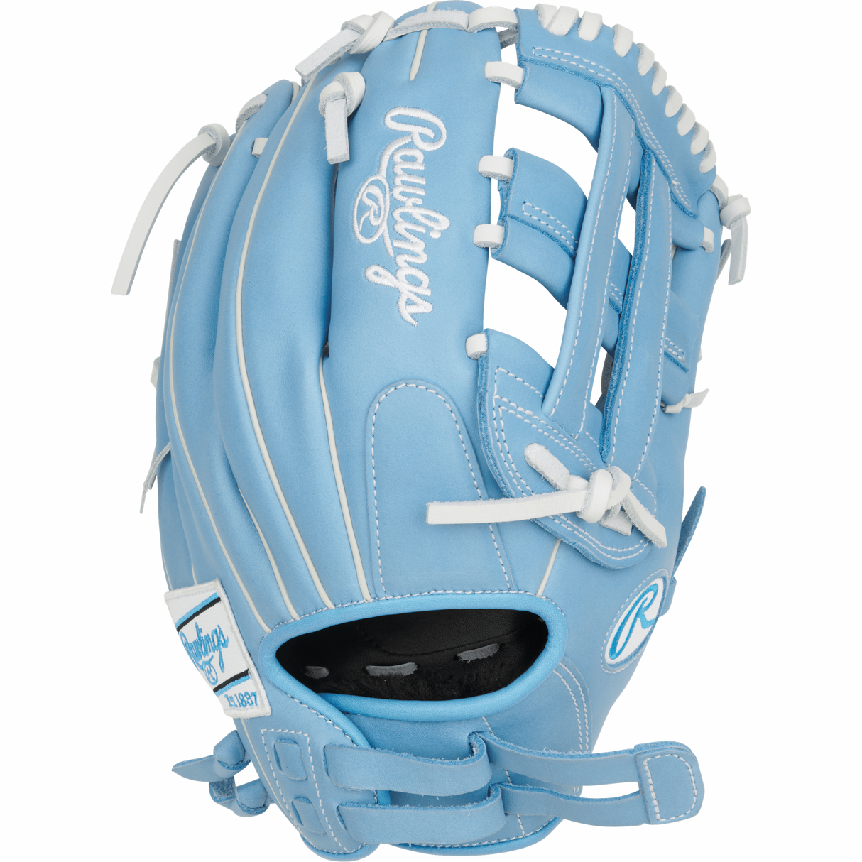Rawlings R9 12" Outfield Fastpitch Softball Glove-2