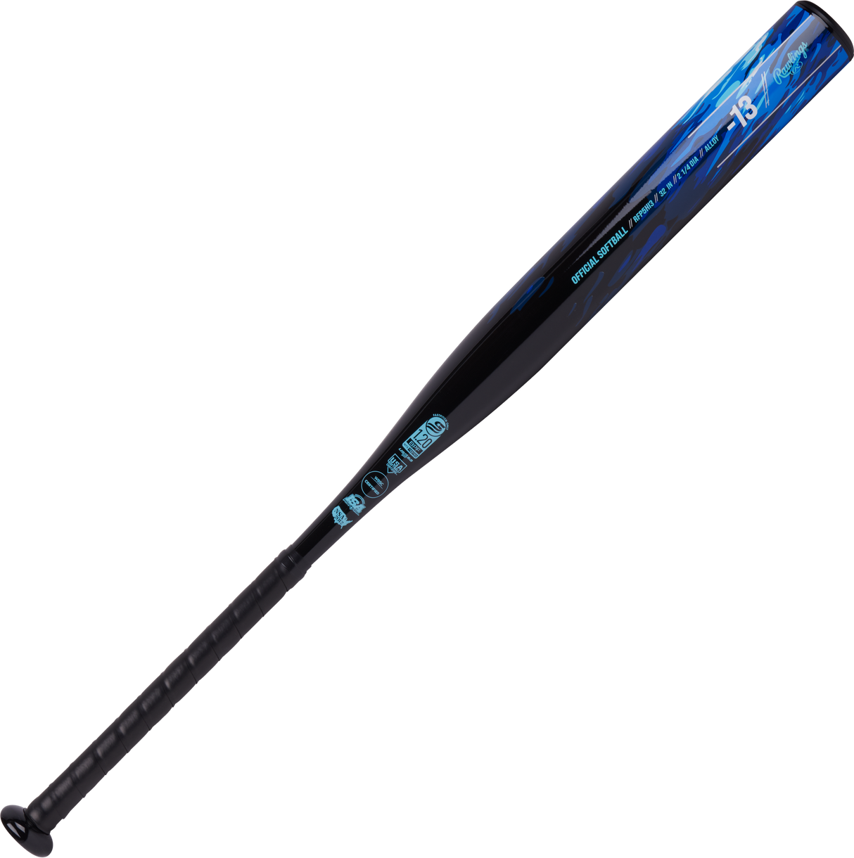 Rawlings Haze -13 Fastpitch Softball Bat-2