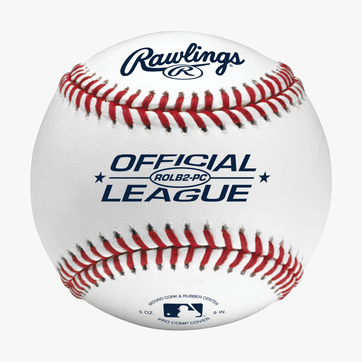 Rawlings Rolb2-pc Pro Comp Baseball