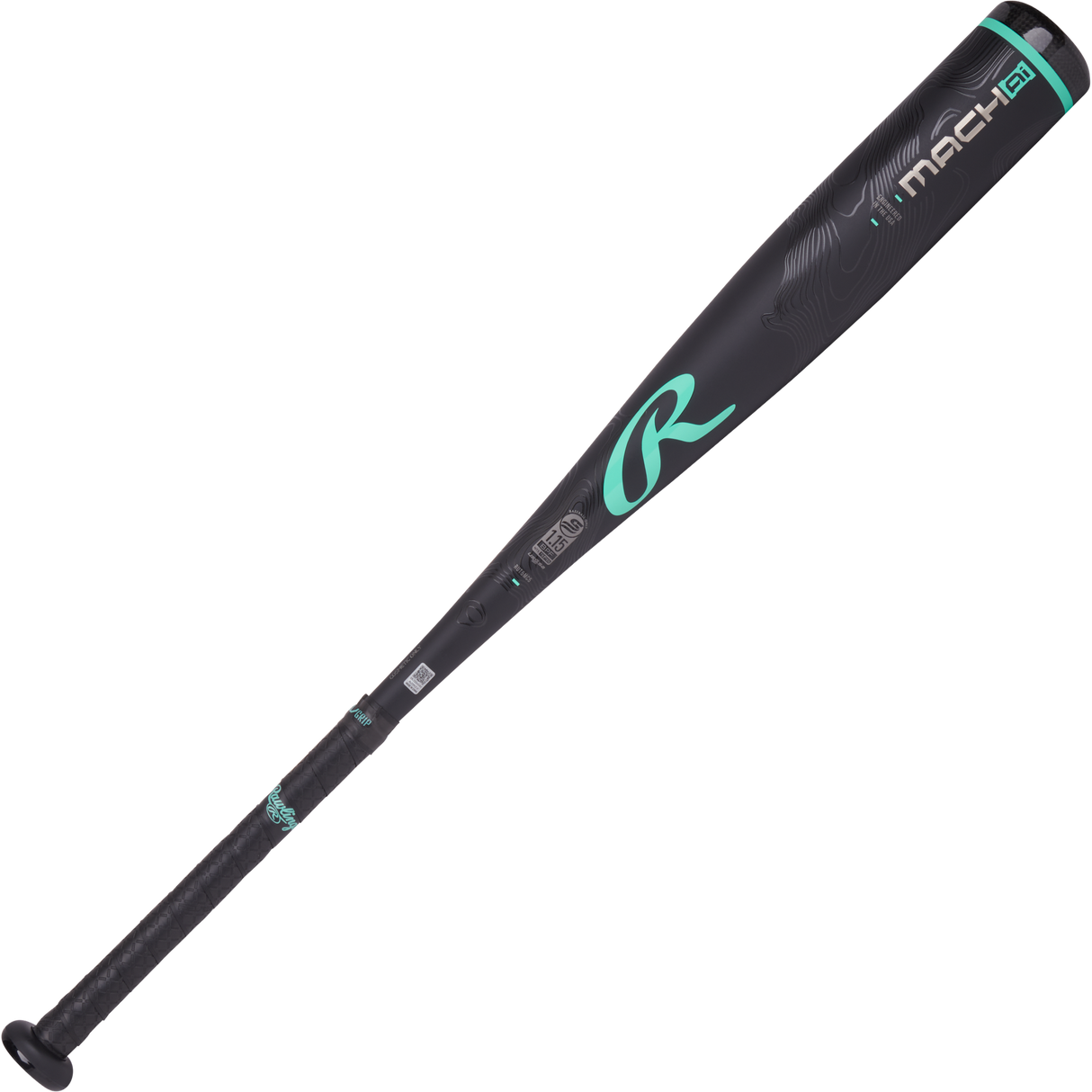 Rawlings Mach USSSA -5 Baseball Bat-2