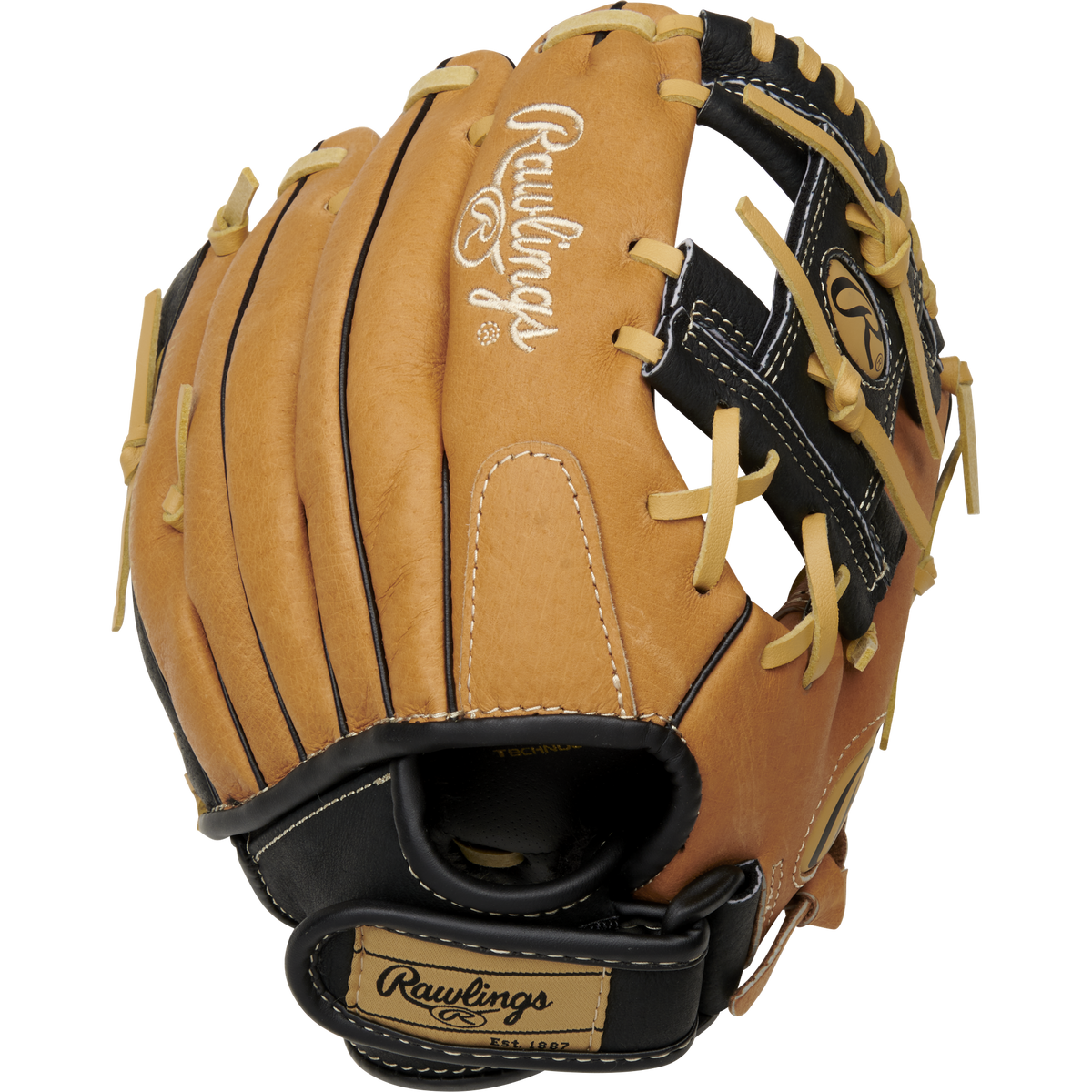 Rawlings Sure Catch Baseball Glove,