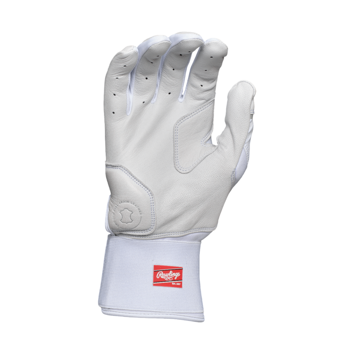 Rawlings Workhorse Compression Strap Baseball Batting Gloves Baseball Batting Gloves Adult