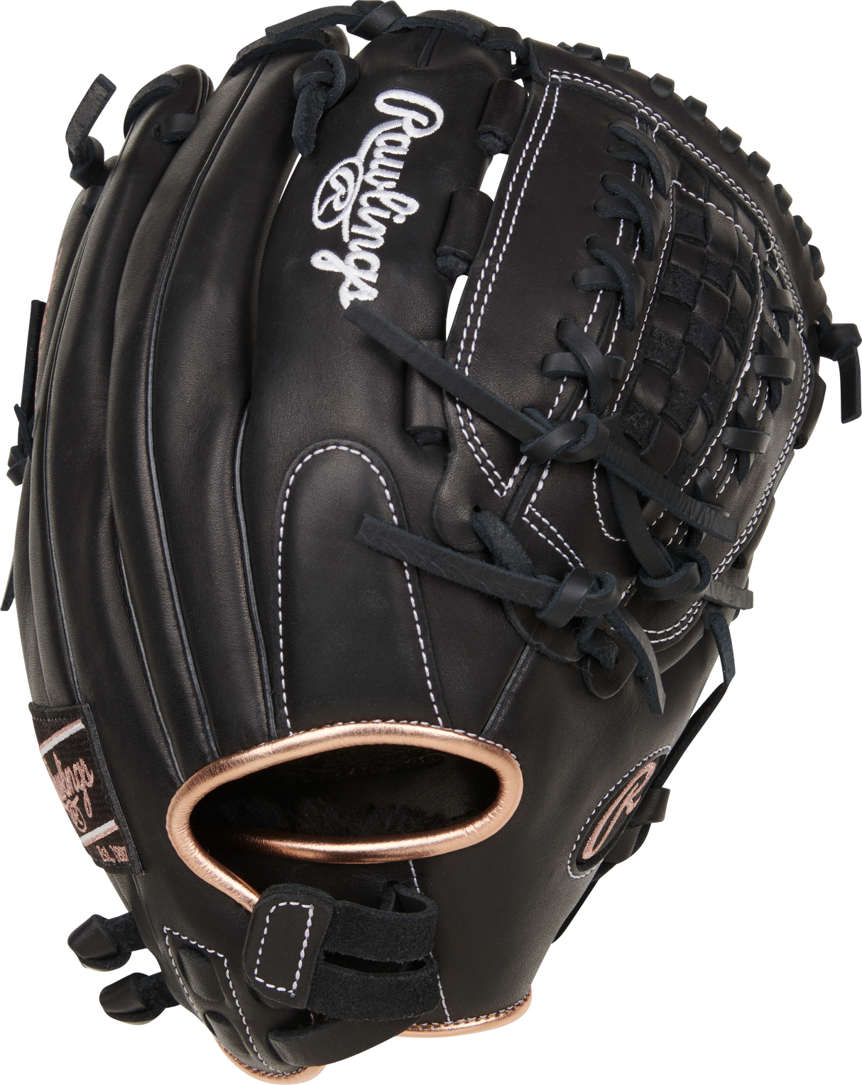 Rawlings R9 12.5" Outfield Fastpitch Softball Glove-2