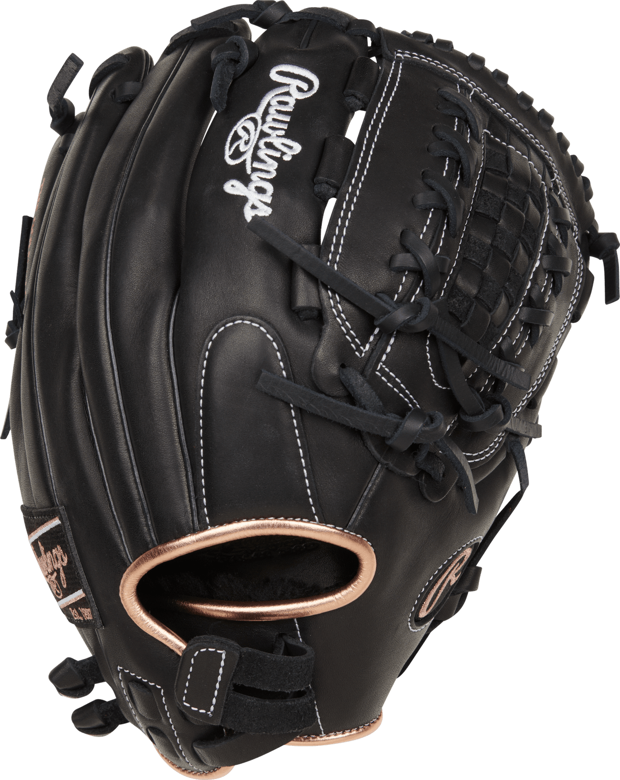 Rawlings R9 12.5" Outfield Fastpitch Softball Glove-2