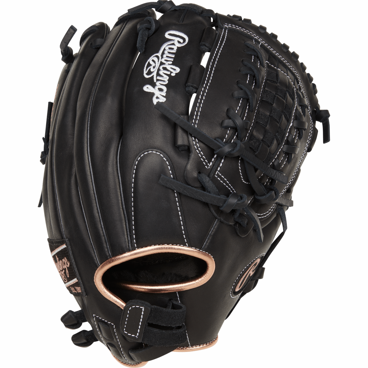 Rawlings R9 12.5" Outfield Fastpitch Softball Glove-2