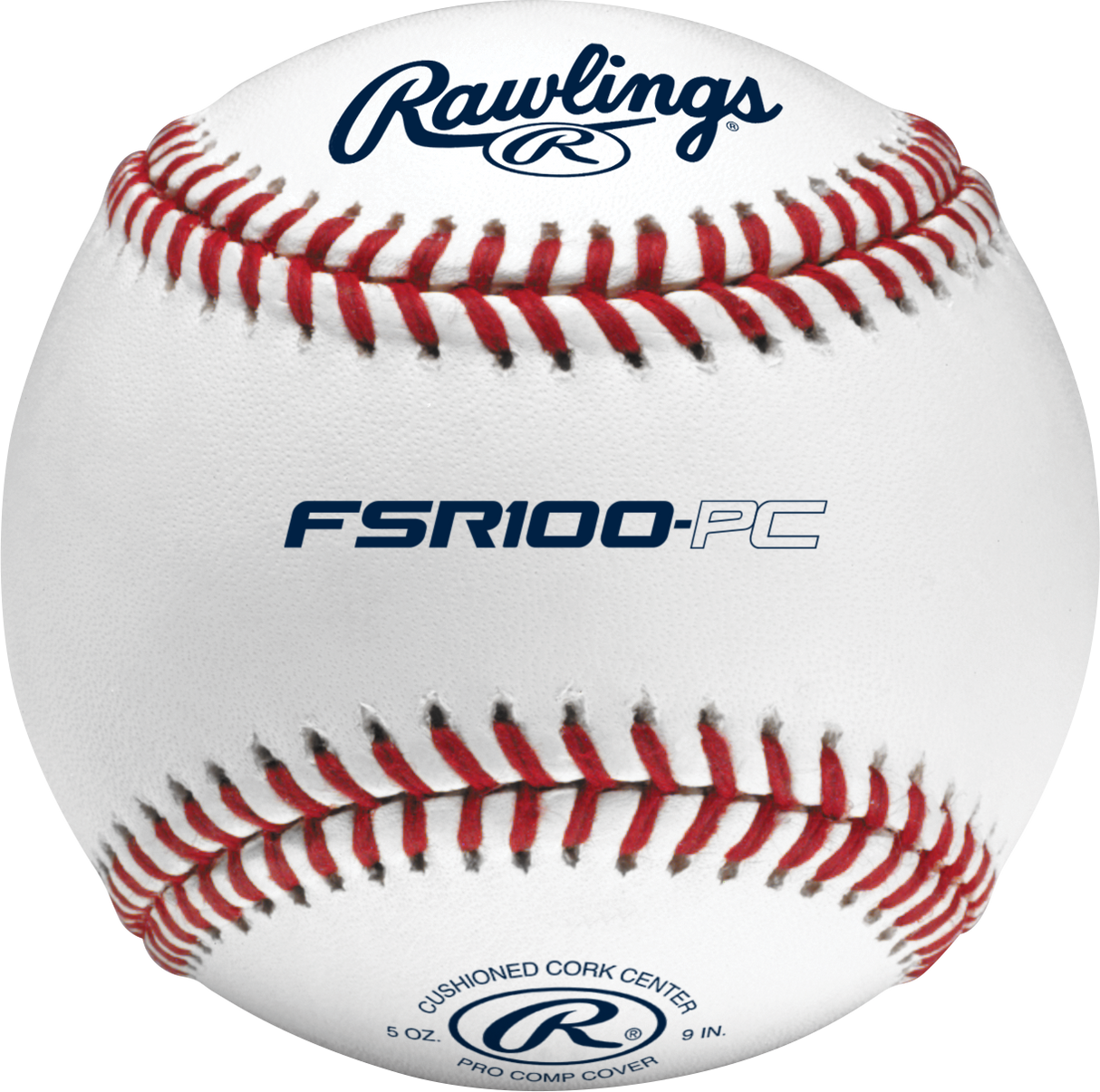 Rawlings Fsr100-pc Pro Comp High School Practice Baseballs