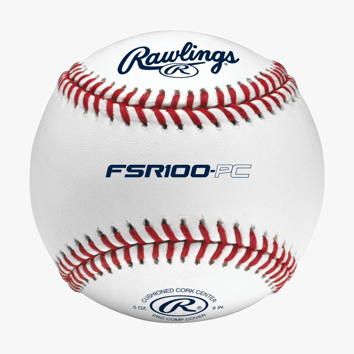 Rawlings Fsr100-pc Pro Comp High School Practice Baseballs
