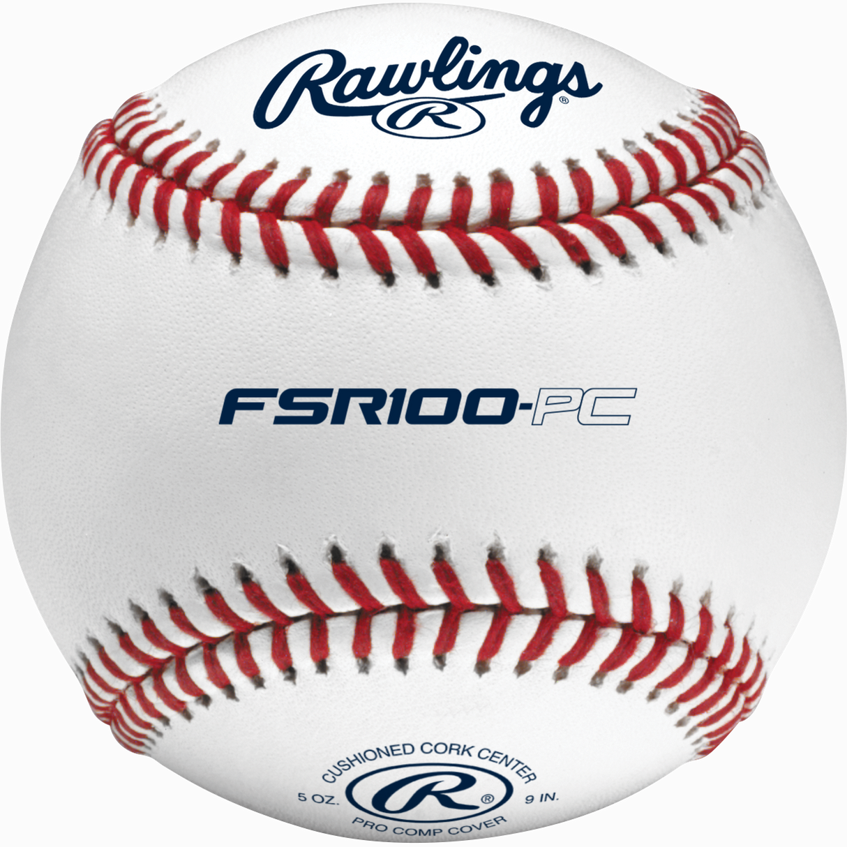 Rawlings Fsr100-pc Pro Comp High School Practice Baseballs