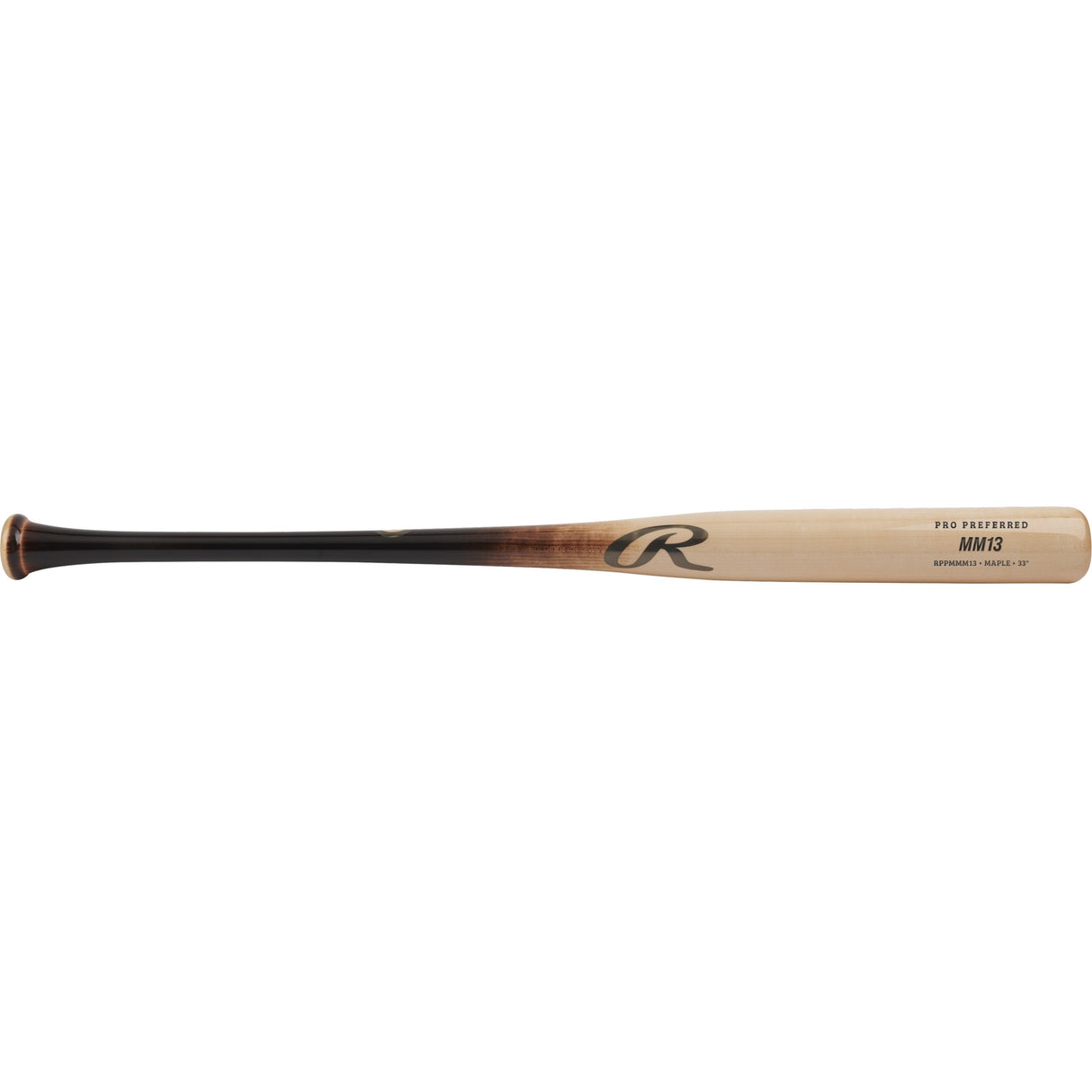 Rawlings Pro Preferred MM13 Maple Baseball Bat Baseball Bats All