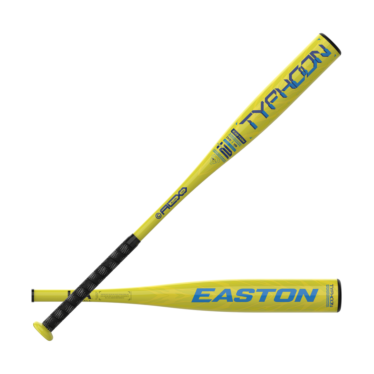 Easton Typhoon USA -12 Baseball Bat-1
