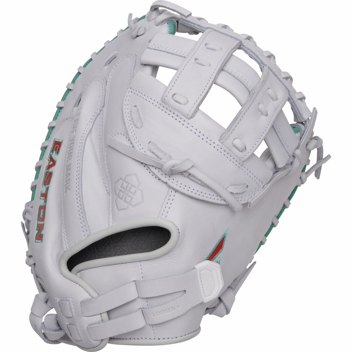 Easton Professional Collection 34" Catcher Fastpitch Softball Mitt-2