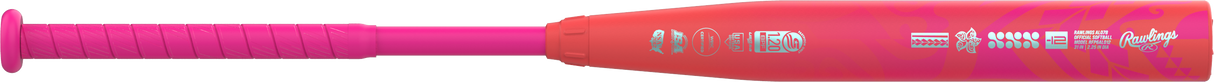 Rawlings Alo78 -12 Fastpitch Softball Bat-2
