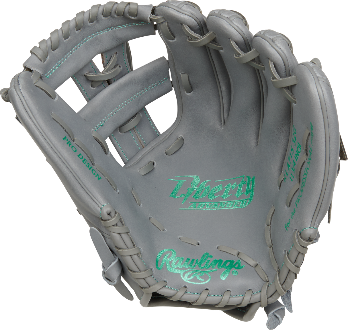 Rawlings Liberty Advanced 11.75" Infield Fastpitch Softball Glove-1
