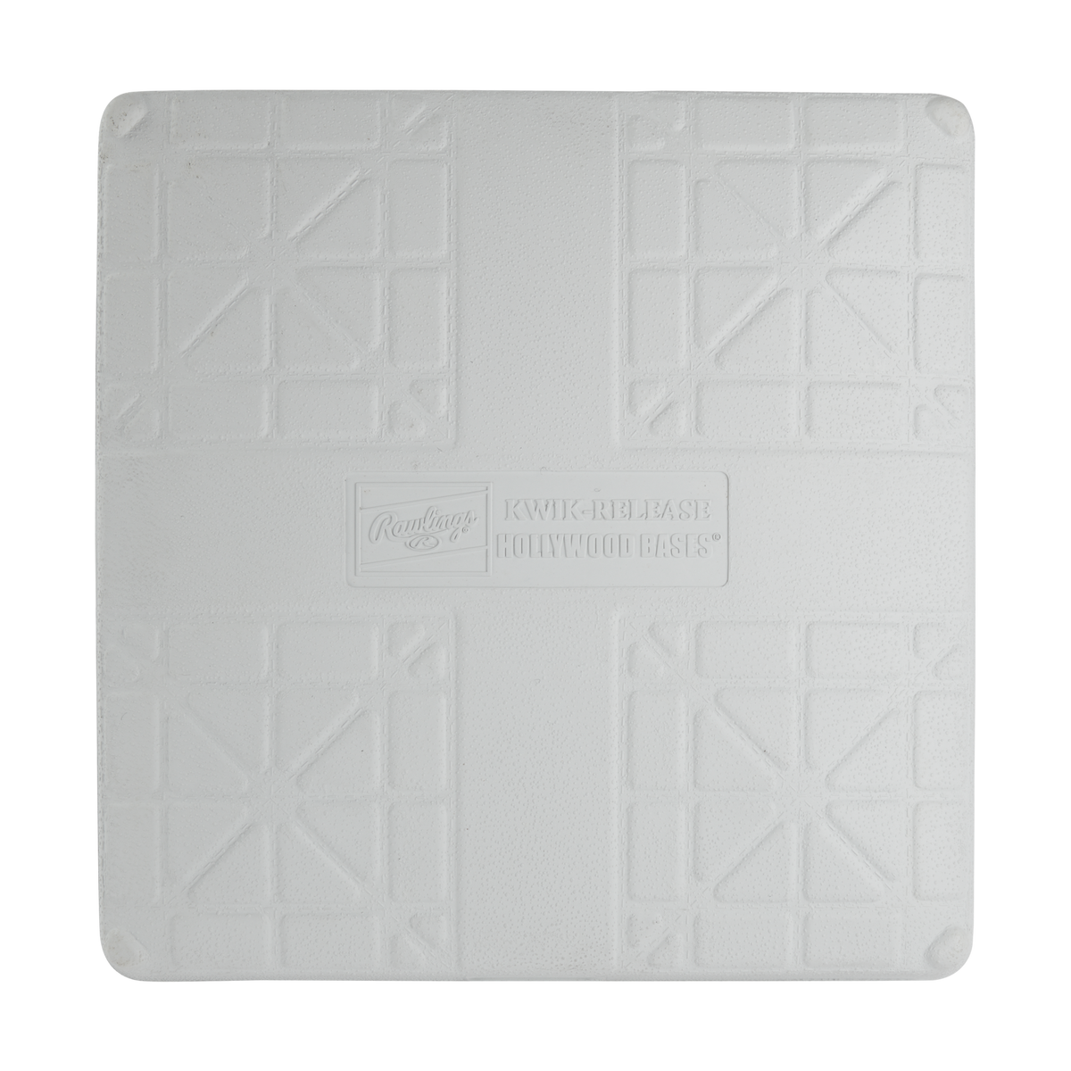 Rawlings Hollywood Impact Kwik Release Varsity Single Base-1