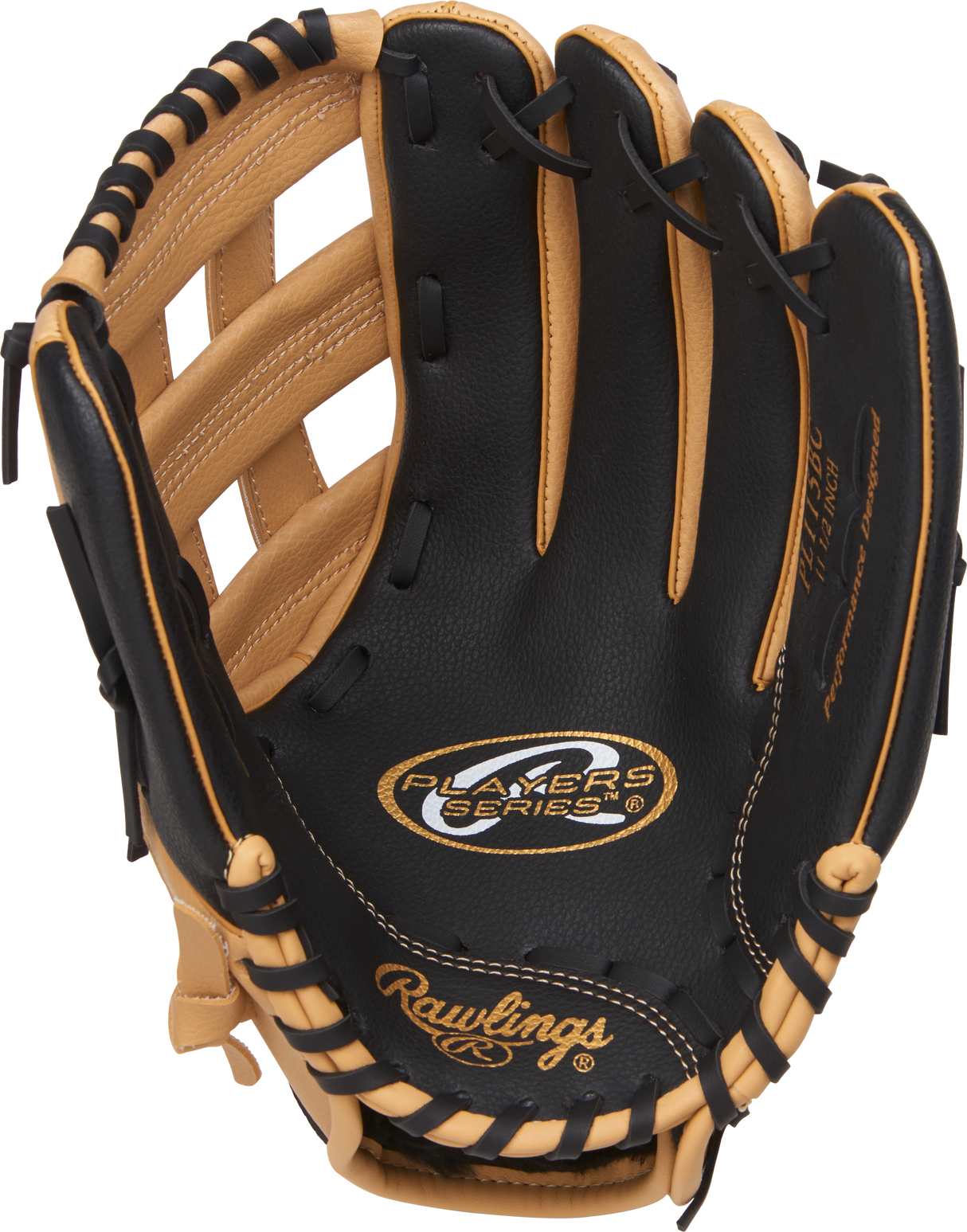 Rawlings Players Baseball Glove-1