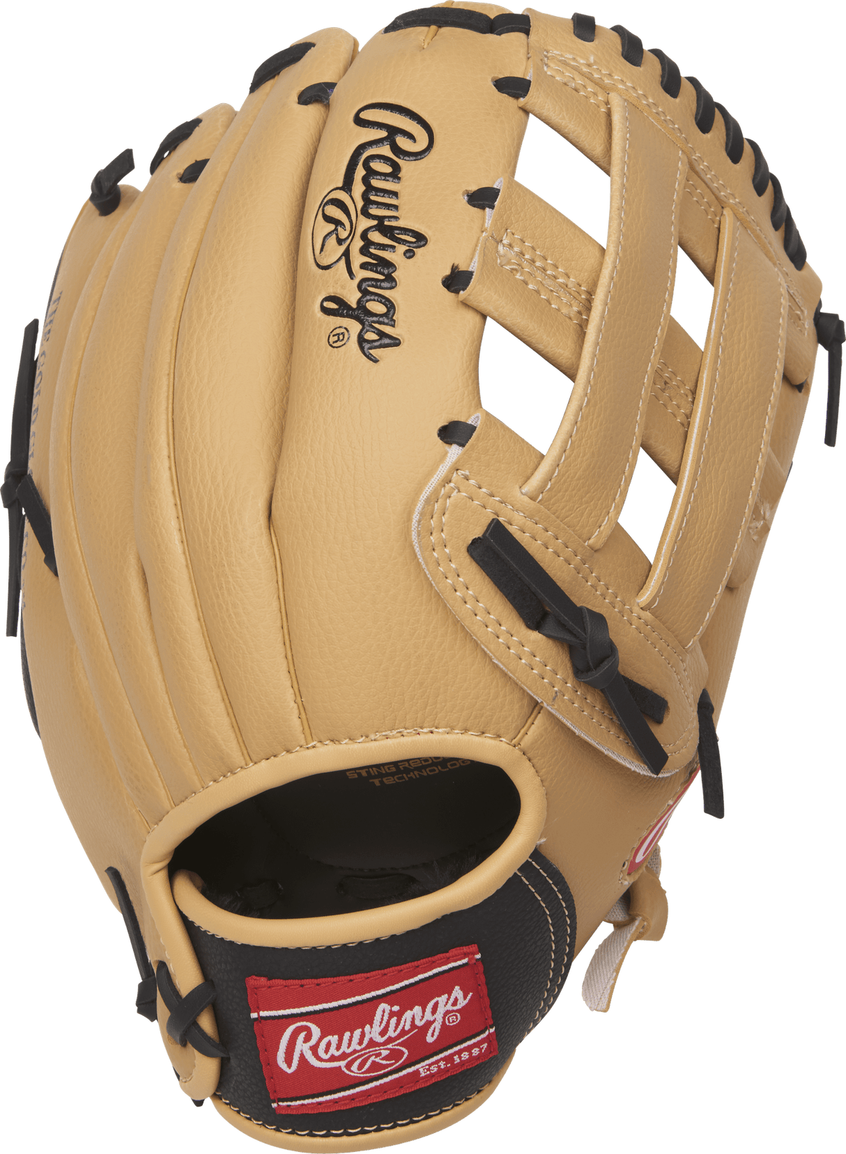 Rawlings Players Baseball Glove-2