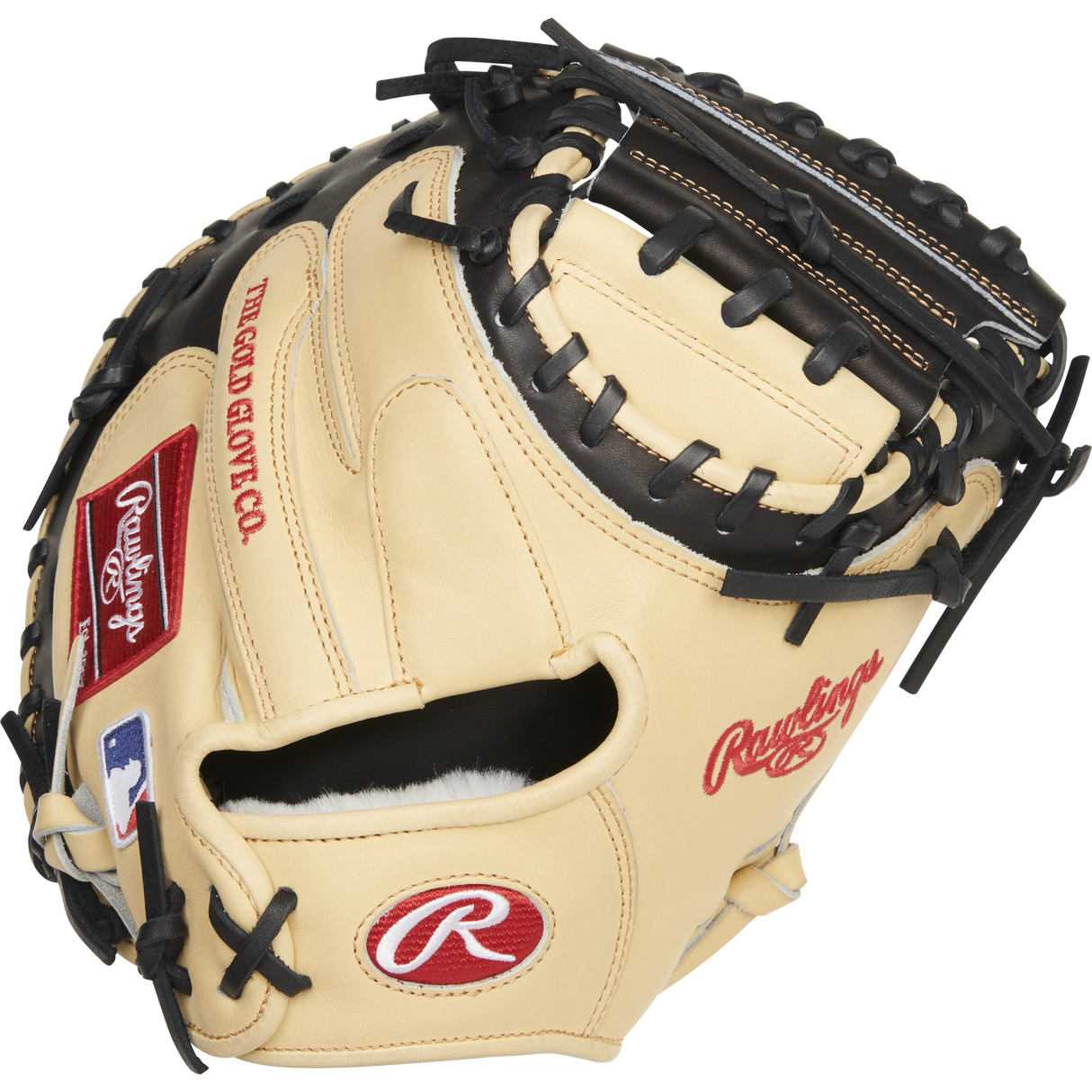 Rawlings Pro Preferred 34" Catcher Baseball Mitt-2