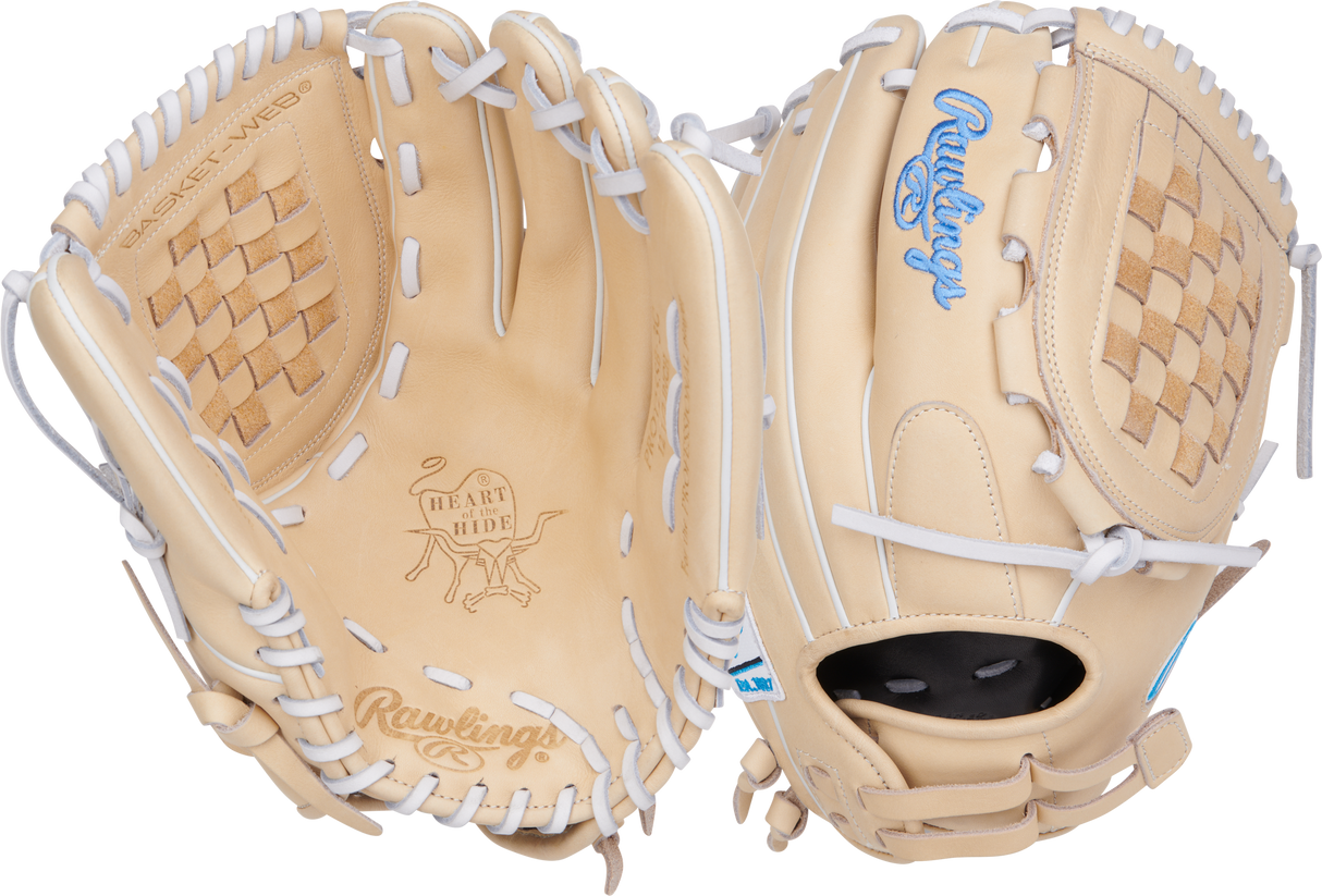 Rawlings Heart of the Hide 12.5 Fastpitch Glove,-1
