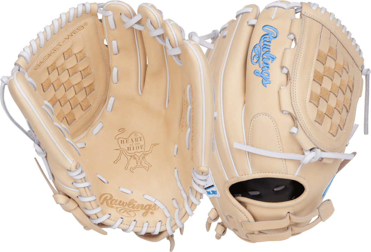 Rawlings Heart of the Hide 12.5 Fastpitch Glove,-1