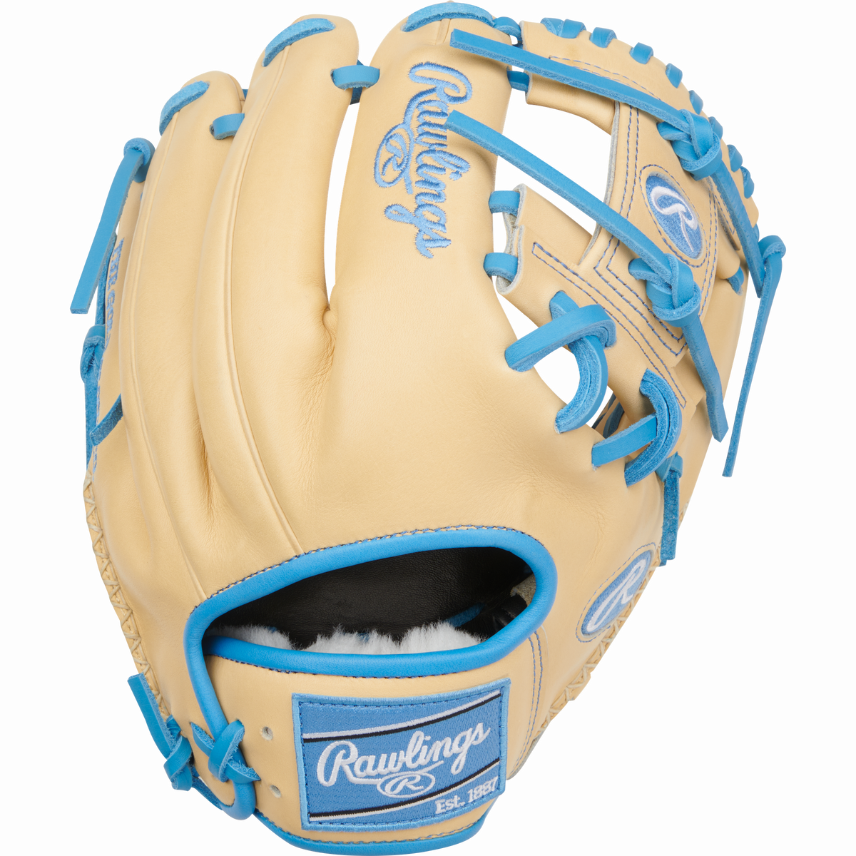 Rawlings Pro Preferred 11.5" Infield Baseball Glove-2