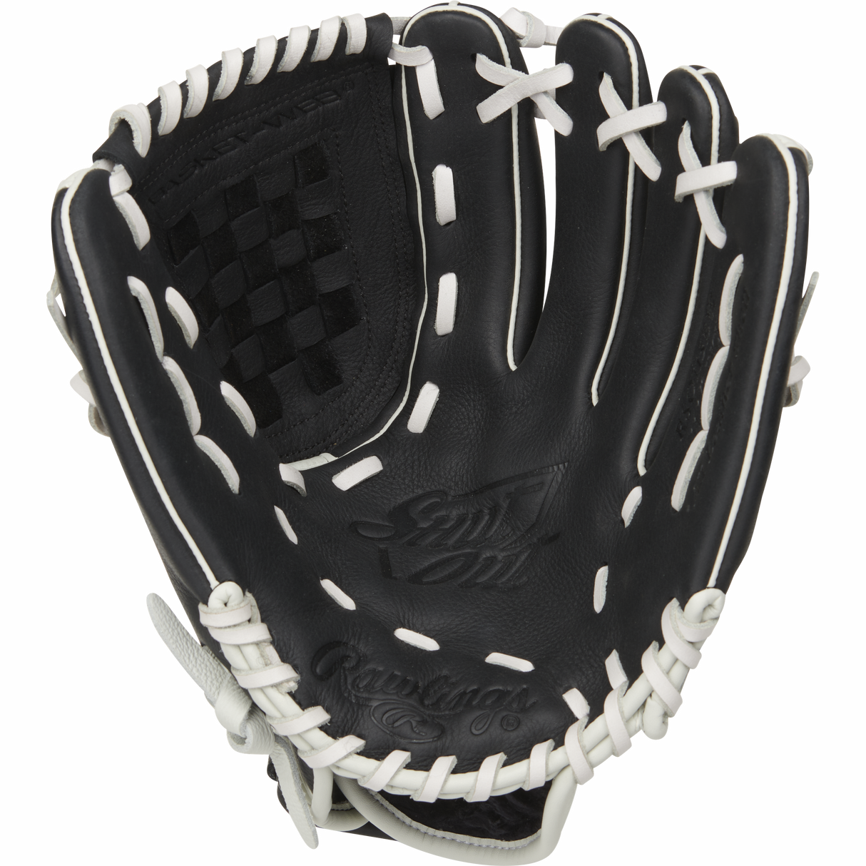 Rawlings Shut Out 11.5" Infield Fastpitch Softball Glove-1