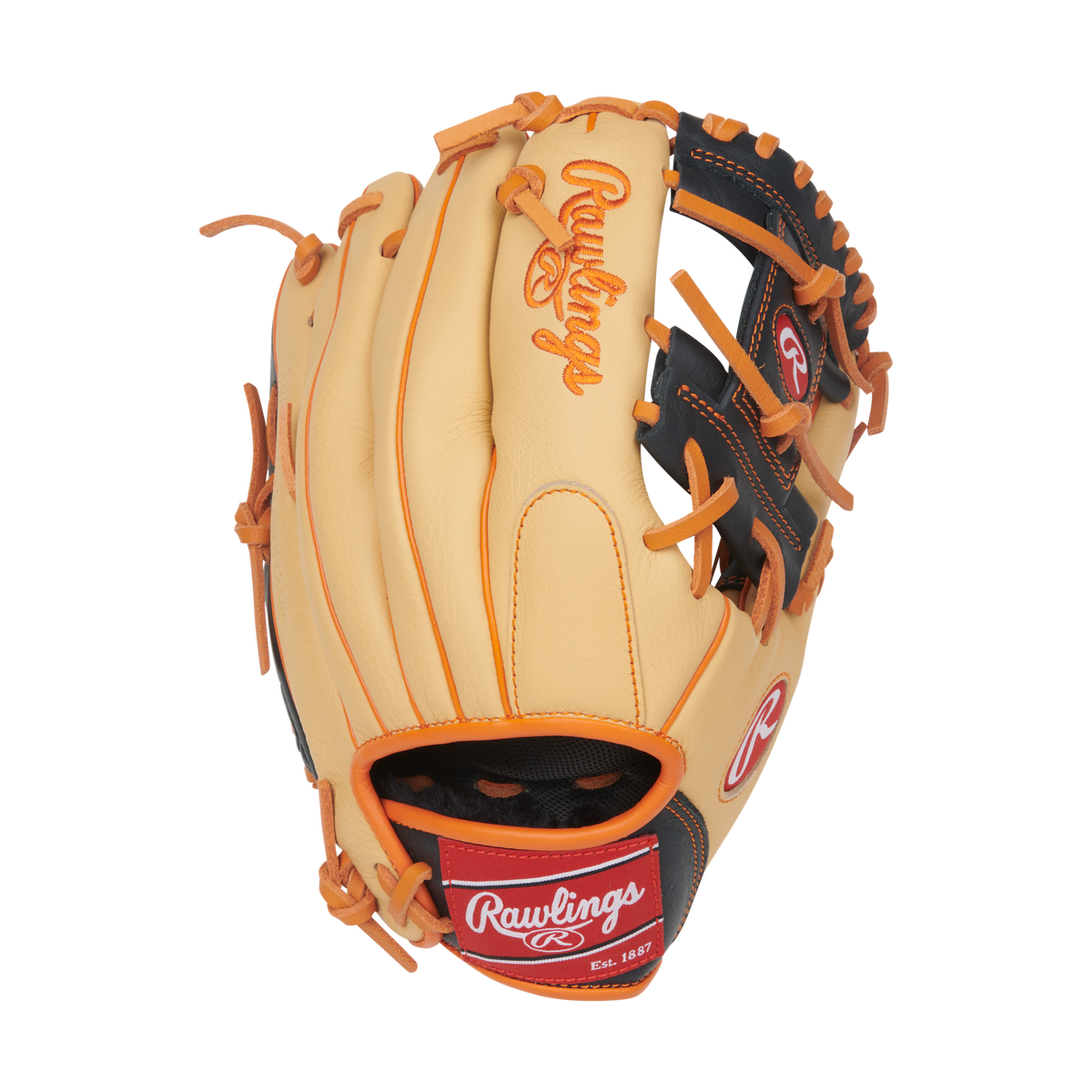 Rawlings Select Pro Lite 11.25" Infield Baseball Glove-2