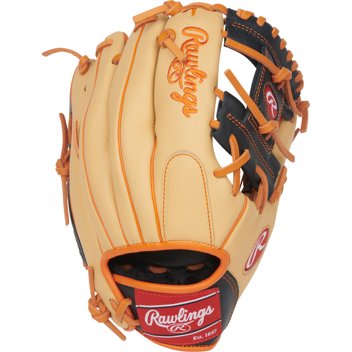 Rawlings Select Pro Lite 11.25" Infield Baseball Glove-2