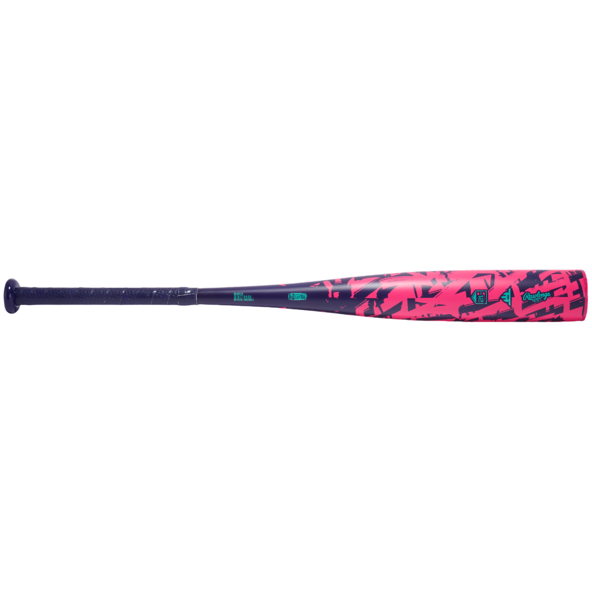 Rawlings Threat USA -12 Baseball Bat-2