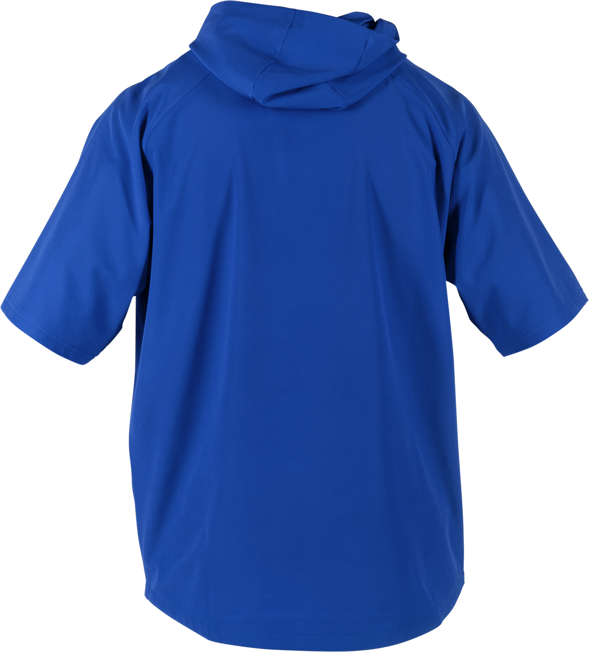 Rawlings Youth Colorsync Short Sleeve Hooded Jacket-2