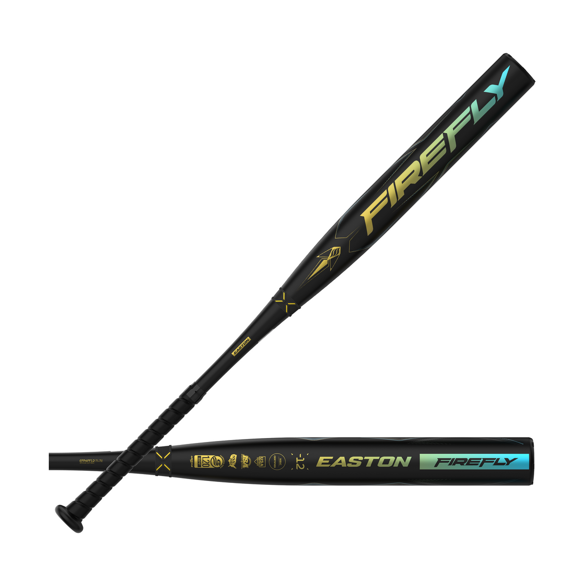 Easton Firefly -12 Fastpitch Softball Bat-1