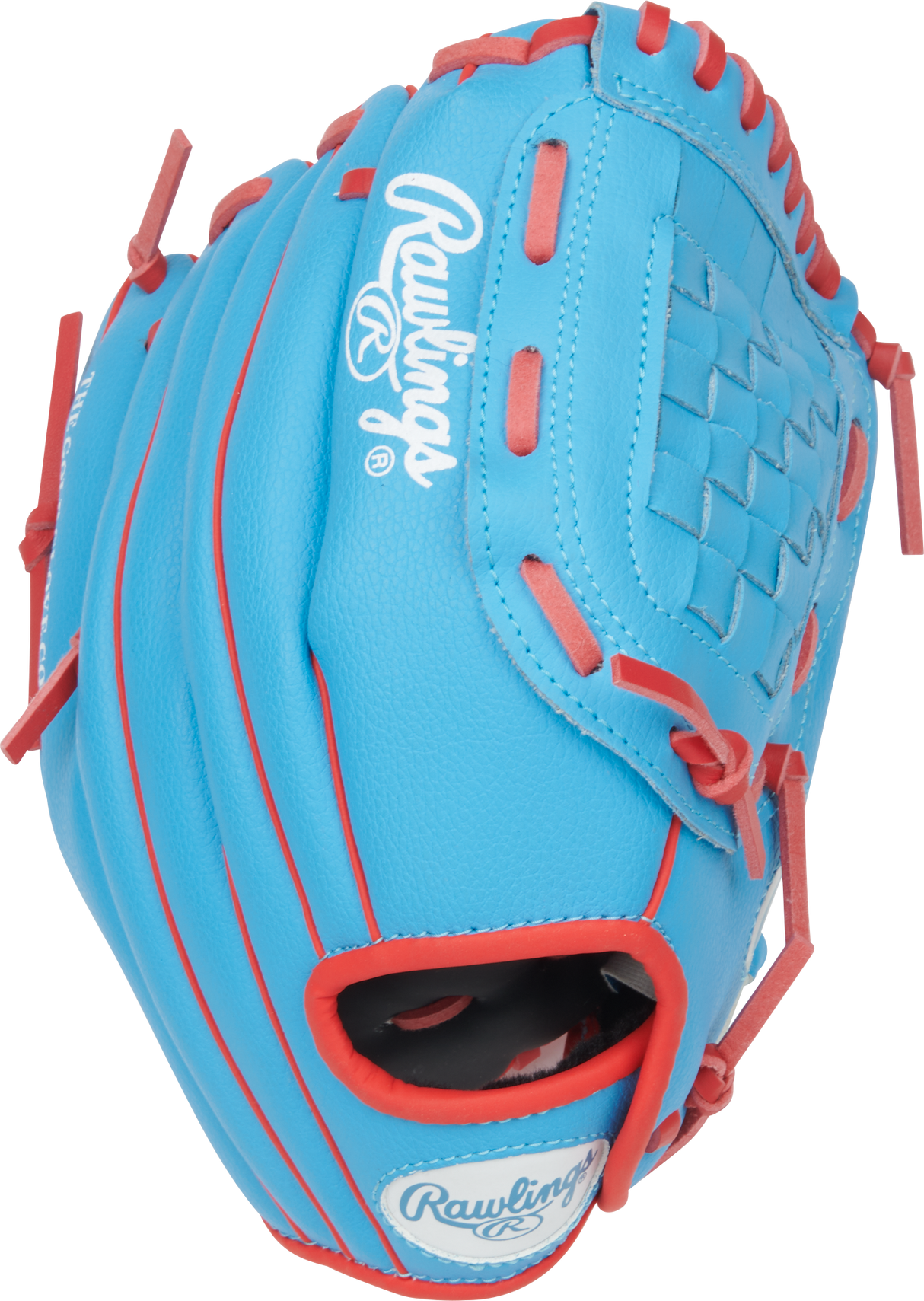 Rawlings Professional Youth 10.5" Infield Baseball Glove-2