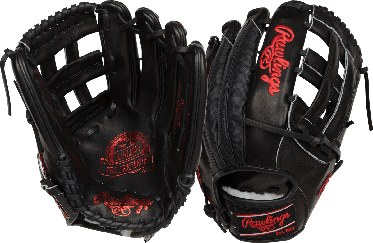 Rawlings Pro Preferred Baseball Glove-1