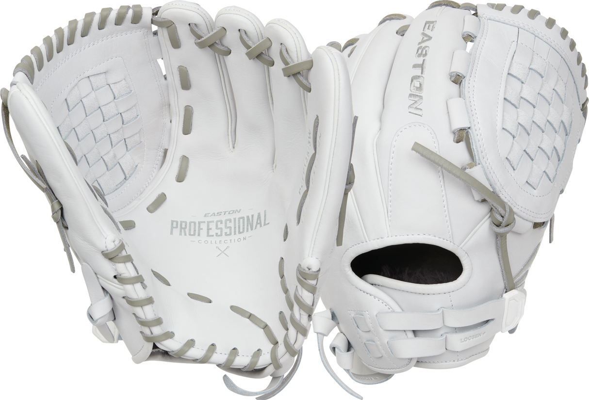 Easton Professional Collection Fastpitch Series 12.5" Utility Fastpitch Softball Glove-1