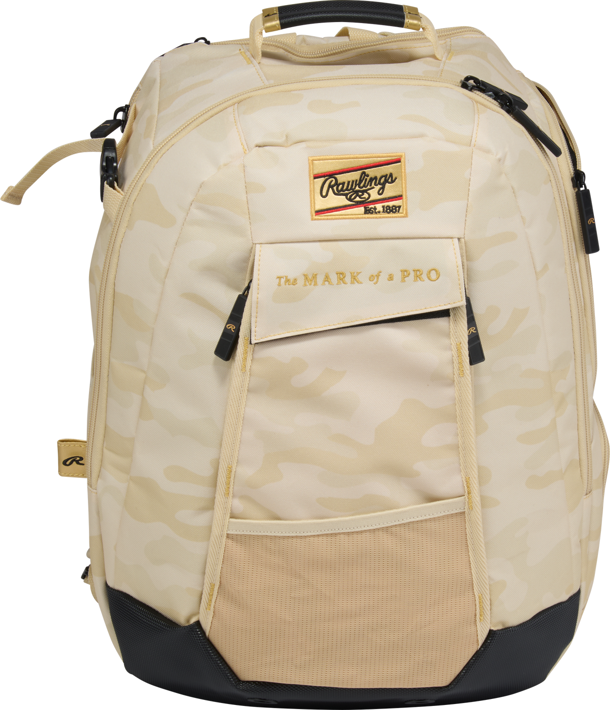 Rawlings Gold Collection Utility Backpack-1