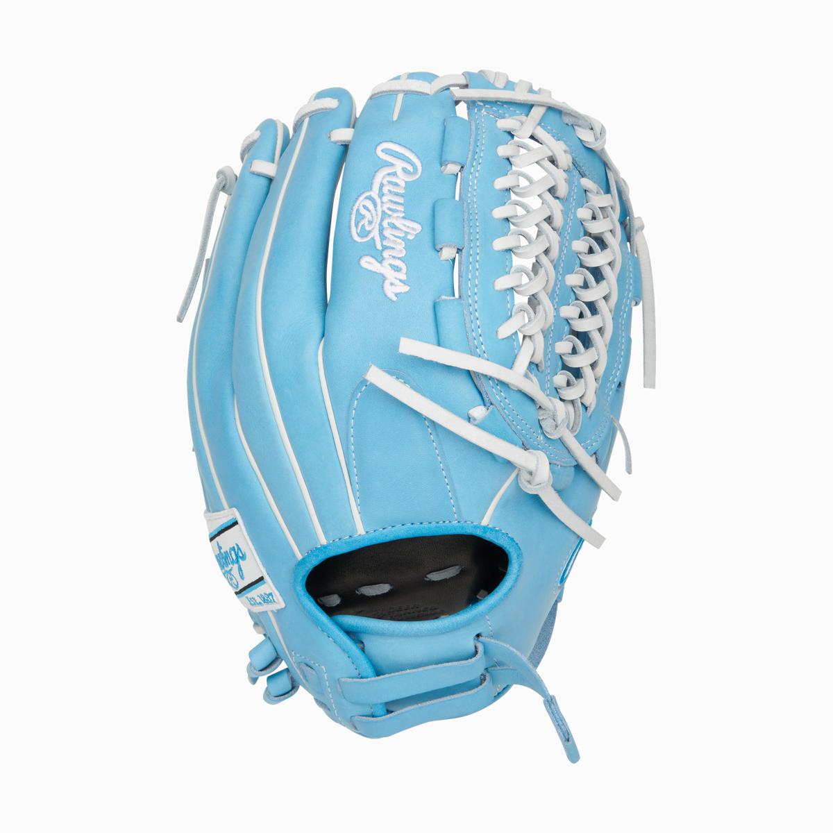 Rawlings Heart of the Hide 12.5" Outfield Fastpitch Softball Glove-2