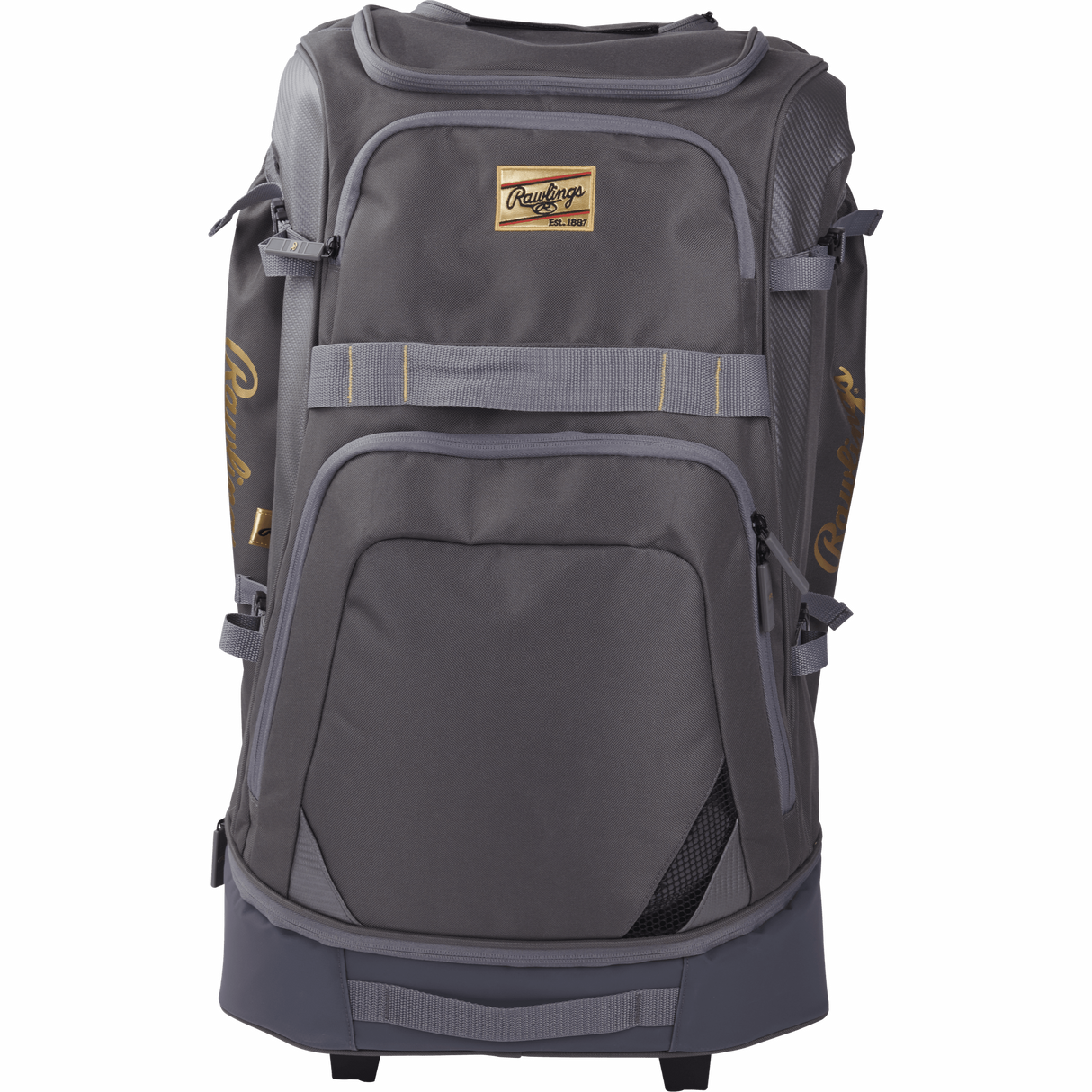 Rawlings Gold Collection Wheeled Bag-1