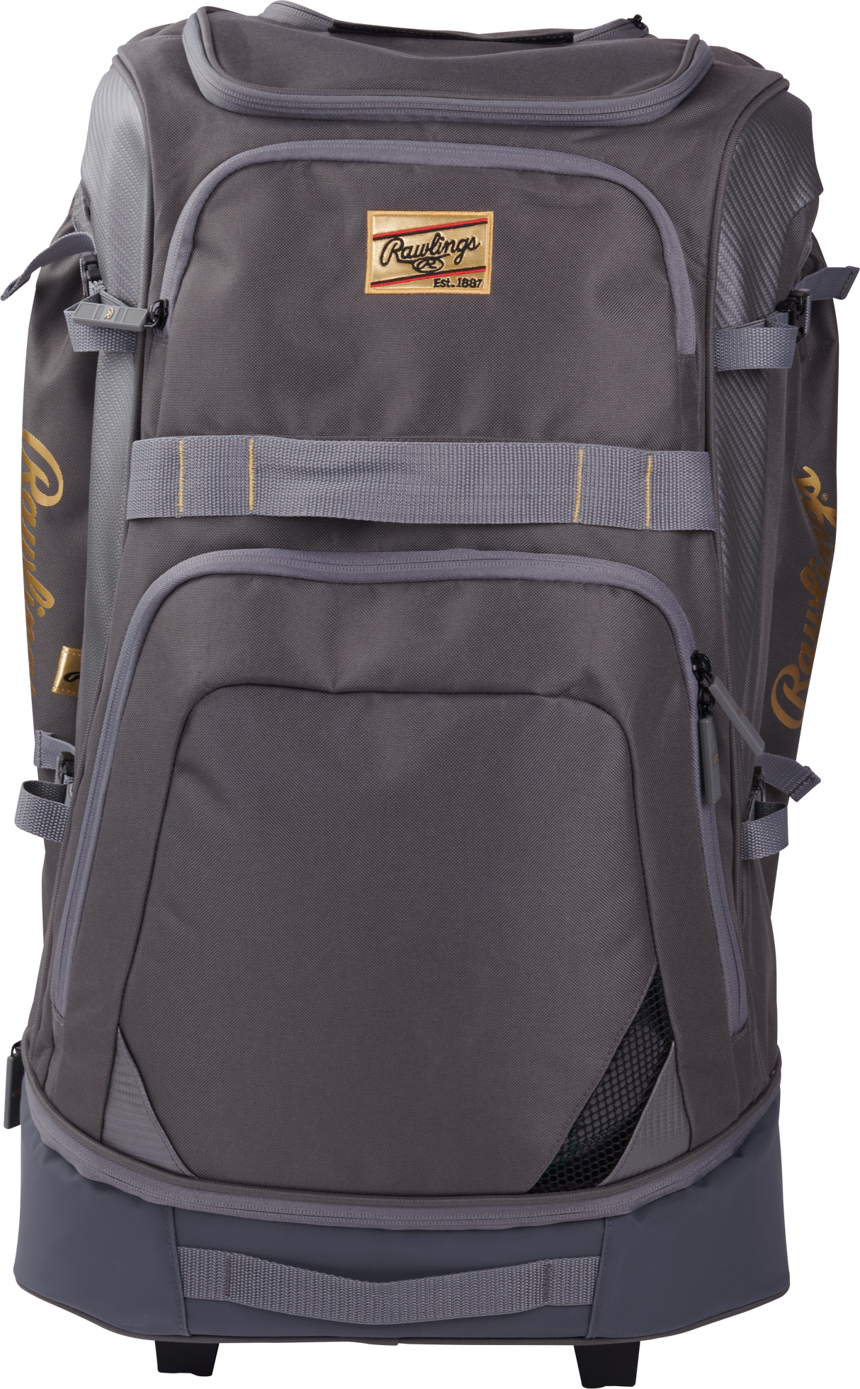 Rawlings Gold Collection Wheeled Bag-1