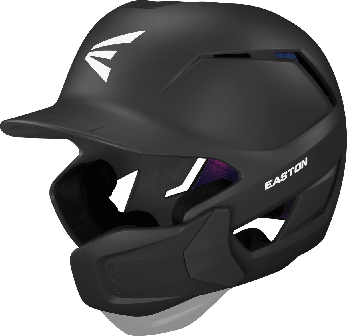 Easton Z50 Baseball Batting Helmet with Jaw Guard-1