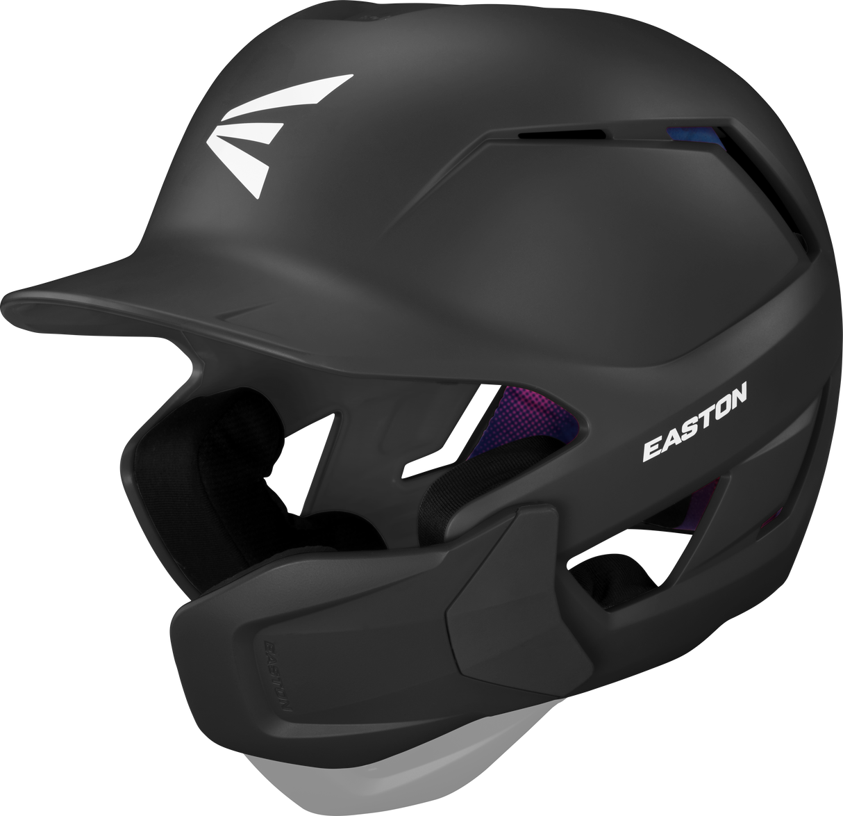 Easton Z50 Baseball Batting Helmet with Jaw Guard-1