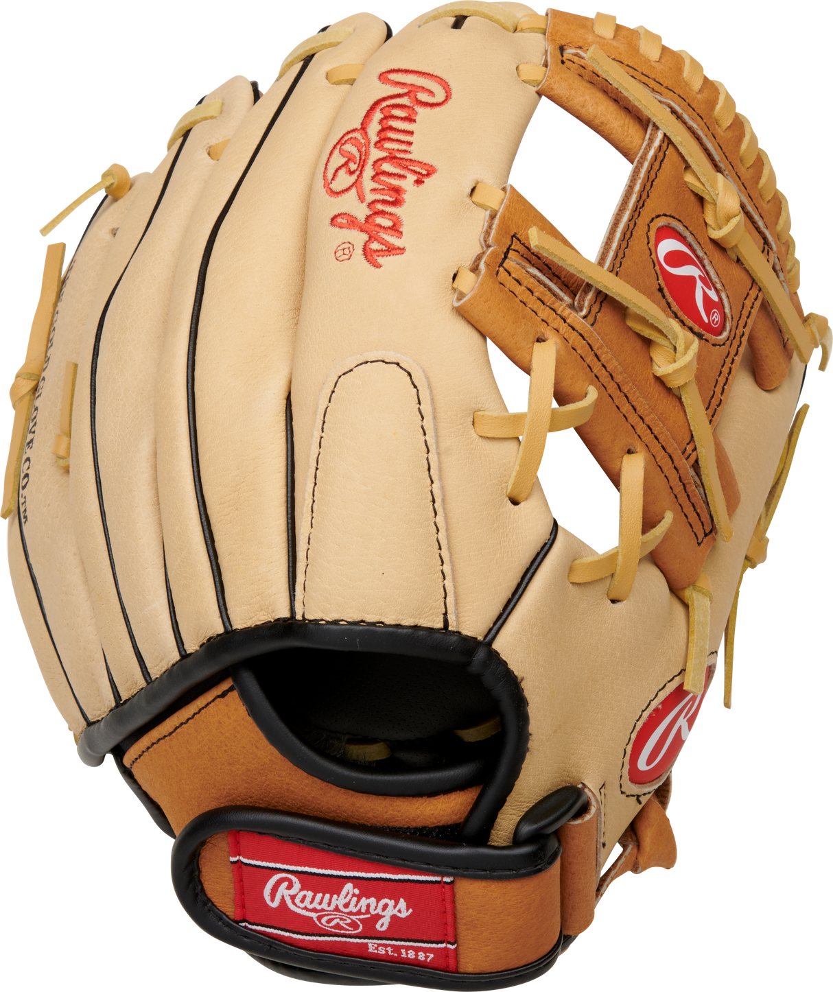 Rawlings Sure Catch 10.5" Utility Baseball Glove-2