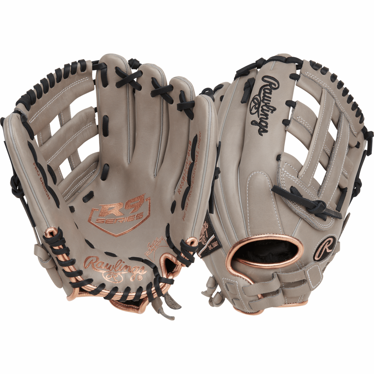 Rawlings R9 12" Utility Fastpitch Softball Glove-1